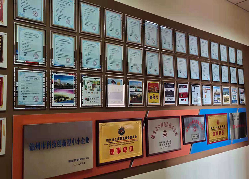 遼寧華睿科技有限公司華睿數智招商資項目服務(wù)平臺榮獲錦州市科技計劃項目立項證書(shū)